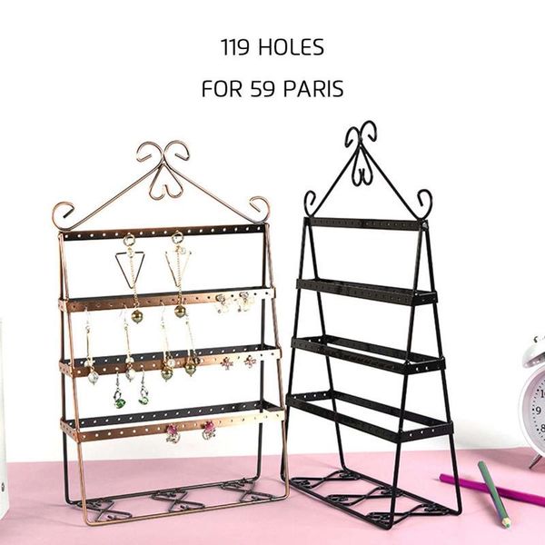 4-tier durable jewelry stand rack metal earrings display holder props shelf fashion jewelry organizer, Pink;blue
4-tier durable jewelry stand rack metal earrings display holder props shelf fashion jewelry organizer, Pink;blue