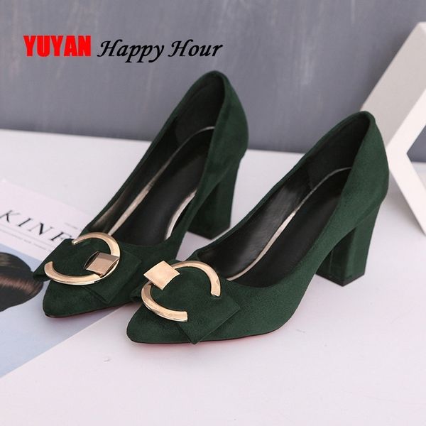 high heels women pumps pointe shoes spring women square heel shoes woman shoes high heel 7.5cm a649 y200323, Black
high heels women pumps pointe shoes spring women square heel shoes woman shoes high heel 7.5cm a649 y200323, Black