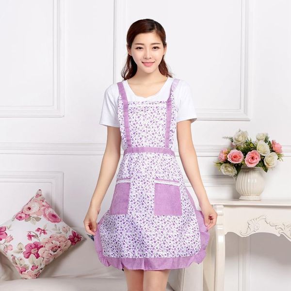 waterproof and oil proof small floral kitchen sleeveless apron chef cooking baking restaurant apron home double thickening1
waterproof and oil proof small floral kitchen sleeveless apron chef cooking baking restaurant apron home double thickening1