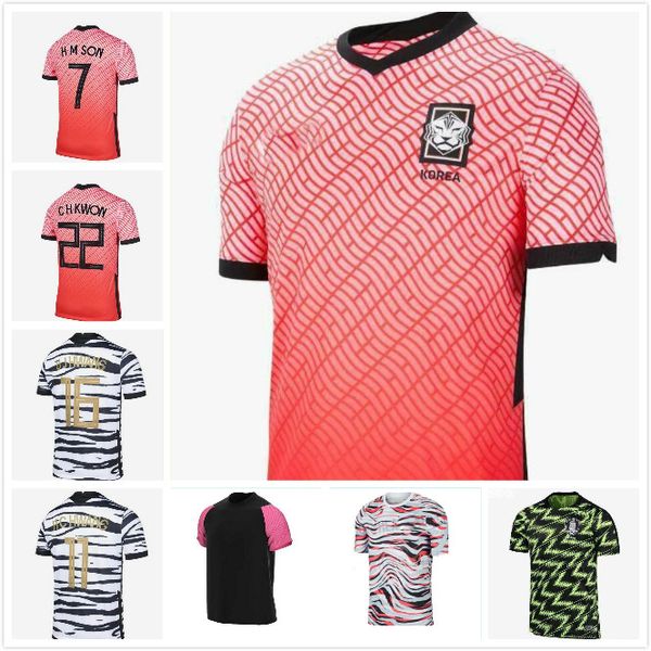 20-21 kr soccer jersey #7 h m son #11 h c hwang red shirt men home 6 i b hwang kids home away football uniform, Black;yellow
20-21 kr soccer jersey #7 h m son #11 h c hwang red shirt men home 6 i b hwang kids home away football uniform, Black;yellow