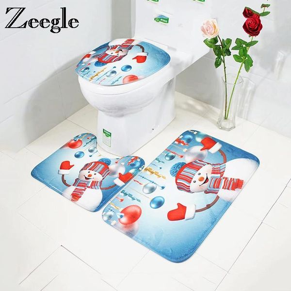 bath mats zeegle 3pcs bathroom mat christmas carpet for non-slip floor rugs foot absorbent rug
bath mats zeegle 3pcs bathroom mat christmas carpet for non-slip floor rugs foot absorbent rug