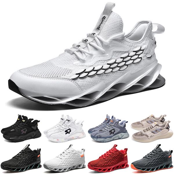 2020 men running shoes athletic black white outdoor cushion breathable mens trainers sports sneakers runners size 40-44 color9, White;red
2020 men running shoes athletic black white outdoor cushion breathable mens trainers sports sneakers runners size 40-44 color9, White;red