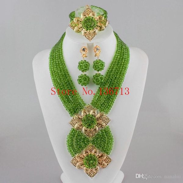 nigerian wedding african beads jewelry sets crystal flower necklace for women 2016 new mixed color fine jewelry sd603-2, Black
nigerian wedding african beads jewelry sets crystal flower necklace for women 2016 new mixed color fine jewelry sd603-2, Black