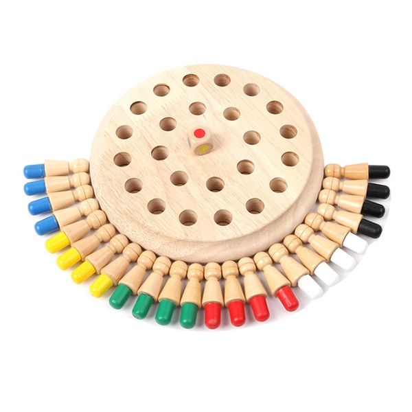 kids wooden memory chess game match stick fun block board game educational color cognitive ability family party game toy y200421
kids wooden memory chess game match stick fun block board game educational color cognitive ability family party game toy y200421