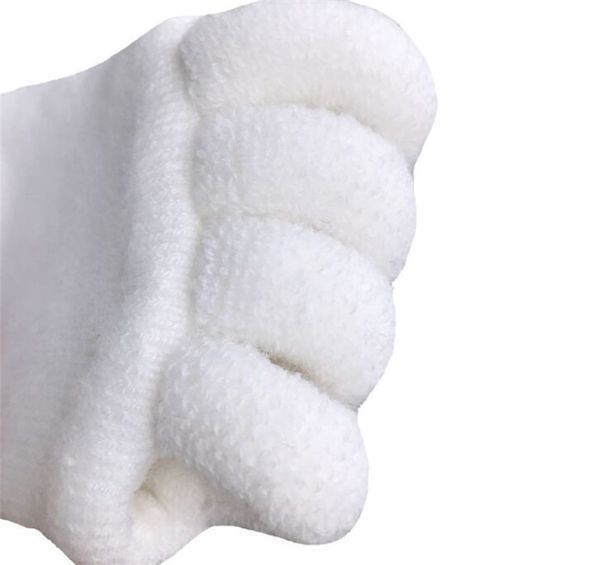 pure color thumb valgus sock white fabric five fingers full open yoga correct socks new pattern 6 5wj j2
pure color thumb valgus sock white fabric five fingers full open yoga correct socks new pattern 6 5wj j2