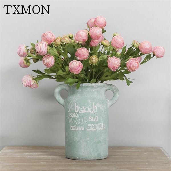 european artificial silk flower bouquet 3 heads small lotus diy fake flower for wedding decoration home living room office decor
european artificial silk flower bouquet 3 heads small lotus diy fake flower for wedding decoration home living room office decor