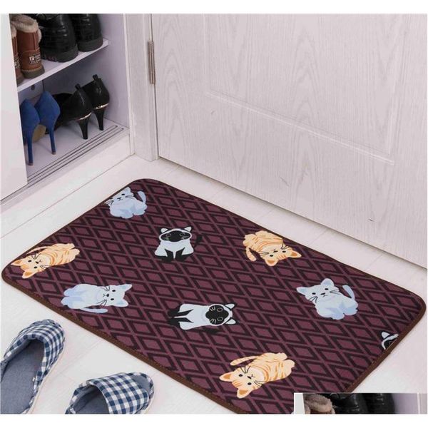 lovely cat printed bathroom carpet bath mat 1pcs toilet rugs floor mat cartoon design bath rugs anti-slip wc mat tapete banheiro kitchen 90
lovely cat printed bathroom carpet bath mat 1pcs toilet rugs floor mat cartoon design bath rugs anti-slip wc mat tapete banheiro kitchen 90