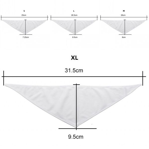 environment protection dog supplies sublimation blanks new arrival sizes saliva towel fashion home triangular scarf pet 4 9ex m2 
environment protection dog supplies sublimation blanks new arrival sizes saliva towel fashion home triangular scarf pet 4 9ex m2