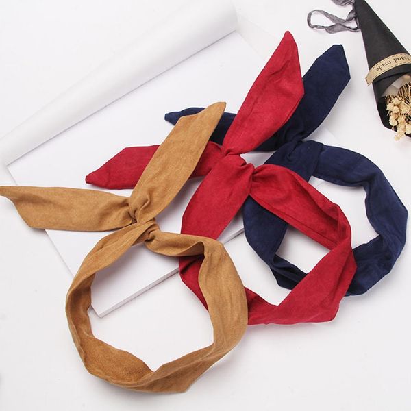 summer solid color hair bands girls cross turban bandage hair ties diy headwrap rabbit ears metal wire hairband hair accessories q bbyehm
summer solid color hair bands girls cross turban bandage hair ties diy headwrap rabbit ears metal wire hairband hair accessories q bbyehm