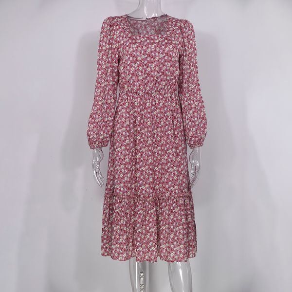 dress autumn winter floral long sleeve black clothes elegant ladies square collar long dresses for women party 2020 fall fashion lj201202, Black;gray
dress autumn winter floral long sleeve black clothes elegant ladies square collar long dresses for women party 2020 fall fashion lj201202, Black;gray