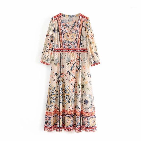 runway dress 2020 women elegant v-neck printed slim midi dress for summer1, Black;gray
runway dress 2020 women elegant v-neck printed slim midi dress for summer1, Black;gray