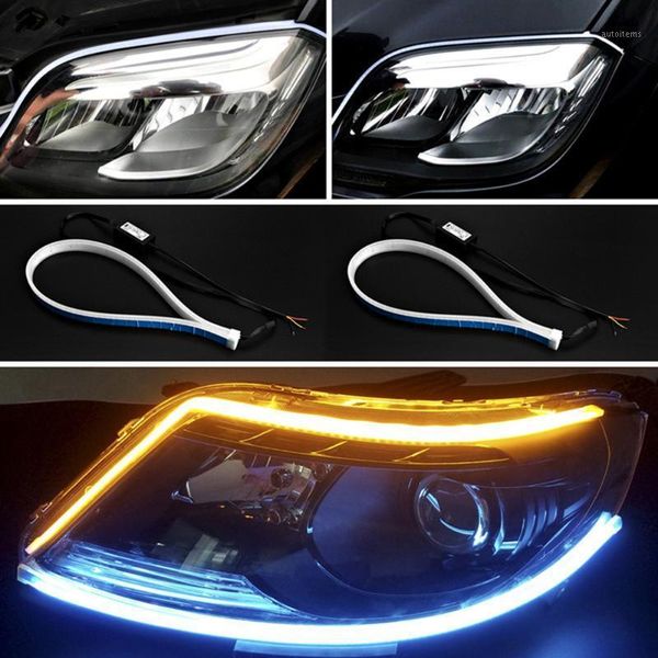 2x car ultrafine 30cm 45cm 60cm strip light flexible led tube style signal lamps lights tear strip led car decorative lamp1
2x car ultrafine 30cm 45cm 60cm strip light flexible led tube style signal lamps lights tear strip led car decorative lamp1