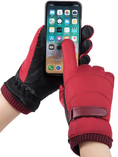 cotton women warm and cold proof in add plush thickening electric vehicles waterproof windproof winter cycling gloves
cotton women warm and cold proof in add plush thickening electric vehicles waterproof windproof winter cycling gloves