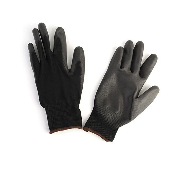 disposable gloves 12 pairs nylon safety work mechanic workers garden builder palm dipped rubber glove
disposable gloves 12 pairs nylon safety work mechanic workers garden builder palm dipped rubber glove