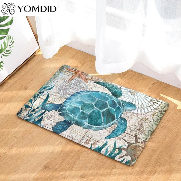 turtle print mats heippocampus octopus chate pattern doormat ванная комната пол кухонные ковры 40x60 50x80cm ковер bbysdt
turtle print mats heippocampus octopus chate pattern doormat ванная комната пол кухонные ковры 40x60 50x80cm ковер bbysdt