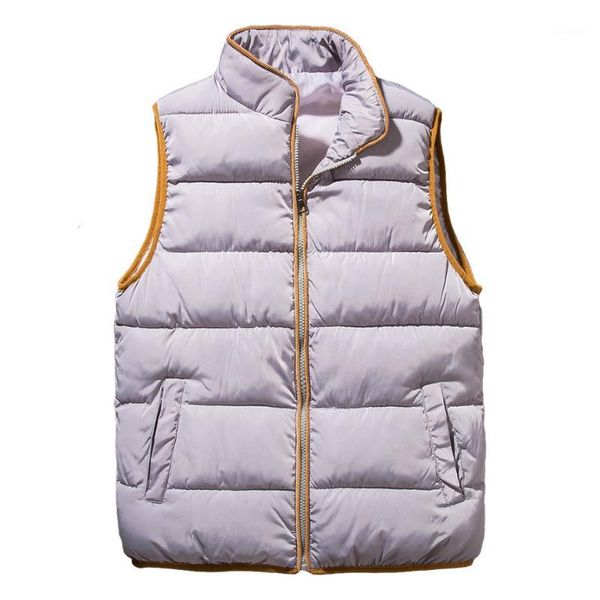 men's cotton-sleeve paka jacket new warm winter vest thick men's leisure vest winter men1, Black
men's cotton-sleeve paka jacket new warm winter vest thick men's leisure vest winter men1, Black