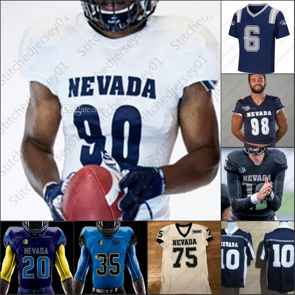 custom nevada wolf pack football jersey ncaa college 99 dom peterson 16 malik henry 2 devonte lee 19 cole turner mens women youth, Black
custom nevada wolf pack football jersey ncaa college 99 dom peterson 16 malik henry 2 devonte lee 19 cole turner mens women youth, Black