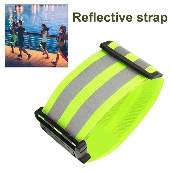 waist support 2pcs fluorescent green elastic reflective band adjustable riding wristband slap leg bracelets armband for night running cyclin, Black;gray
waist support 2pcs fluorescent green elastic reflective band adjustable riding wristband slap leg bracelets armband for night running cyclin, Black;gray
