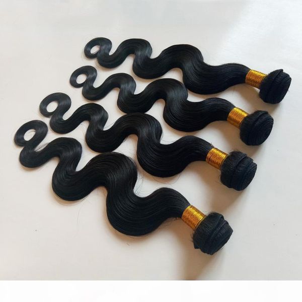unprocessed malaysian virgin human hair 3 4 5bundles mink brazilian body wave indian human hair weft extensions can be restyle dyed, Black
unprocessed malaysian virgin human hair 3 4 5bundles mink brazilian body wave indian human hair weft extensions can be restyle dyed, Black