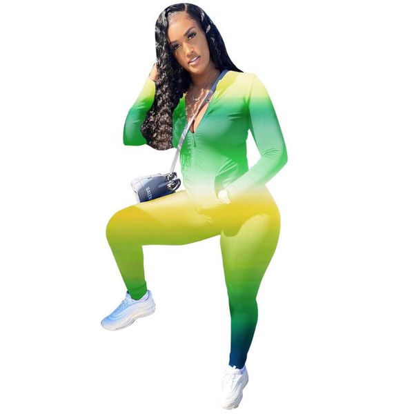 felyn 2020 new arrival fashion design two pieces women set gradient v-neck short and long pants, Gray
felyn 2020 new arrival fashion design two pieces women set gradient v-neck short and long pants, Gray