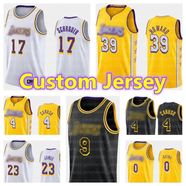 los angeles lakers jersey custom lebron 23 james earvin shaquille johnson o'neal schroder talen caruso horton-tucker gasol ss, Black;red
los angeles lakers jersey custom lebron 23 james earvin shaquille johnson o'neal schroder talen caruso horton-tucker gasol ss, Black;red