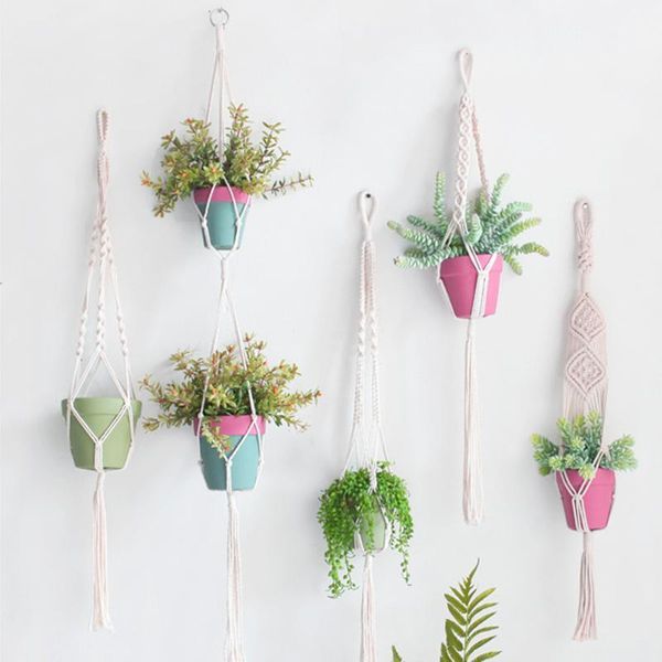 planters & pots arrival 100% handmade linen pot trays for flower rope plant hanger1
planters & pots arrival 100% handmade linen pot trays for flower rope plant hanger1
