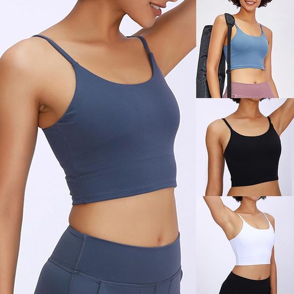 yoga outfits women padded sports bra fitness workout running shirts stretch gym tank sportswear breathable underwear for female1, White;red
yoga outfits women padded sports bra fitness workout running shirts stretch gym tank sportswear breathable underwear for female1, White;red
