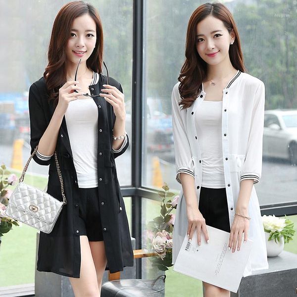 mlxslky chiffon sun protection clothing cardigan female summer thin long loose shawl large size womens long thin coat cardigan1, White
mlxslky chiffon sun protection clothing cardigan female summer thin long loose shawl large size womens long thin coat cardigan1, White