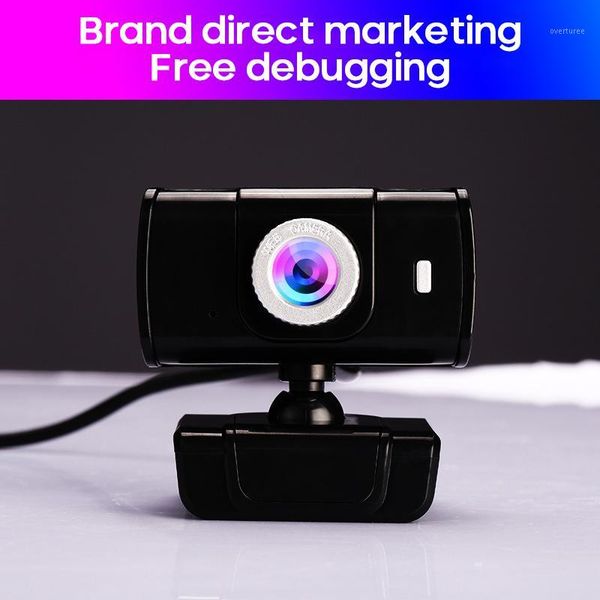 480p/720p/1080p hd webcam deskcomputer camera with microphone for notebook usb teaching live conference1
480p/720p/1080p hd webcam deskcomputer camera with microphone for notebook usb teaching live conference1