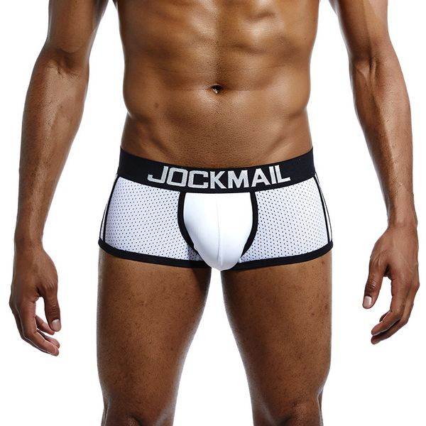 3pieces/lot hole men u convex boxer shorts underwear gay big pouch sissy panties nylon mens fashion underwear boxer shorts pants, Black;white
3pieces/lot hole men u convex boxer shorts underwear gay big pouch sissy panties nylon mens fashion underwear boxer shorts pants, Black;white