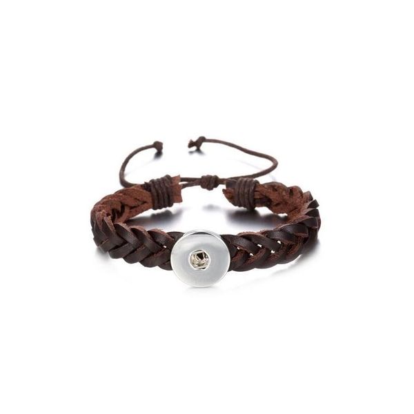 adjustable black brown 18/20mm metal snap leather bracelet watches women one direction men's arm cuff button bangle bbysvm, Golden;silver
adjustable black brown 18/20mm metal snap leather bracelet watches women one direction men's arm cuff button bangle bbysvm, Golden;silver