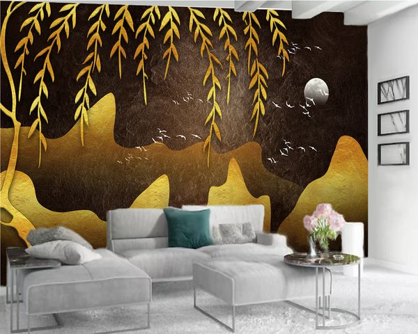 роскошный золотой пейзаж обои 3d роспись стен обои гостиная спальня wallcovering hd 3d обои
роскошный золотой пейзаж обои 3d роспись стен обои гостиная спальня wallcovering hd 3d обои