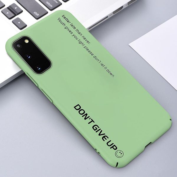 ultra-thin colorful matte hard pc phone case for samsung galaxy s20 s10 e 5g s9 s8 note 20 10 9 8 plus wmtdub
ultra-thin colorful matte hard pc phone case for samsung galaxy s20 s10 e 5g s9 s8 note 20 10 9 8 plus wmtdub