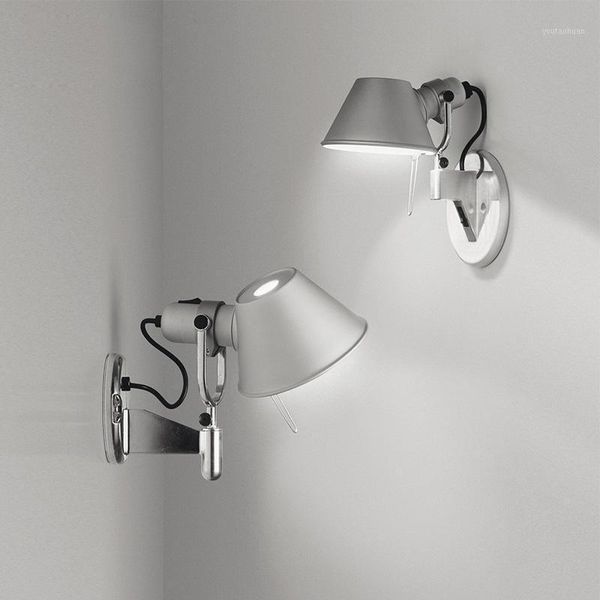 wall lamp silver black nordic bedside with rotary head e27 led light for bedroom reading hallway living room lighting1
wall lamp silver black nordic bedside with rotary head e27 led light for bedroom reading hallway living room lighting1