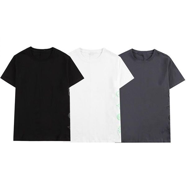 2021 t shirt for men summer mens t shirt fashion tide shirts logo embroidery letter print casual men women crew neck size s-xxl, White;black
2021 t shirt for men summer mens t shirt fashion tide shirts logo embroidery letter print casual men women crew neck size s-xxl, White;black