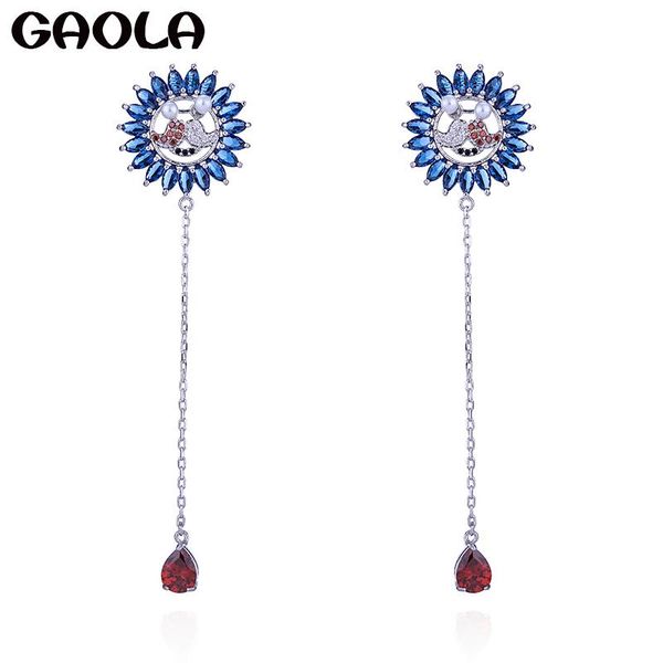 dangle & chandelier gaola bird 3 colors cubic zirconia classic earrings fashion jewelry, Silver
dangle & chandelier gaola bird 3 colors cubic zirconia classic earrings fashion jewelry, Silver