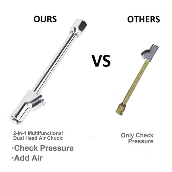 durable air chucks stainless steel heavy duty cars buses compressor inflator tools 2-in-1 1/4 inch fnpt rv dual head tire chuck1
durable air chucks stainless steel heavy duty cars buses compressor inflator tools 2-in-1 1/4 inch fnpt rv dual head tire chuck1