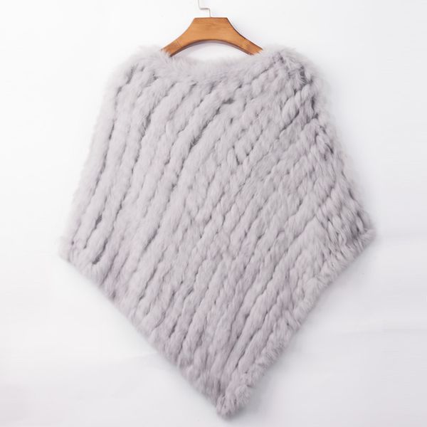 2021 new real knitted poncho vest party wrap coat shawl women's natural fur wedding gift wholesale discount r7qg, Black
2021 new real knitted poncho vest party wrap coat shawl women's natural fur wedding gift wholesale discount r7qg, Black