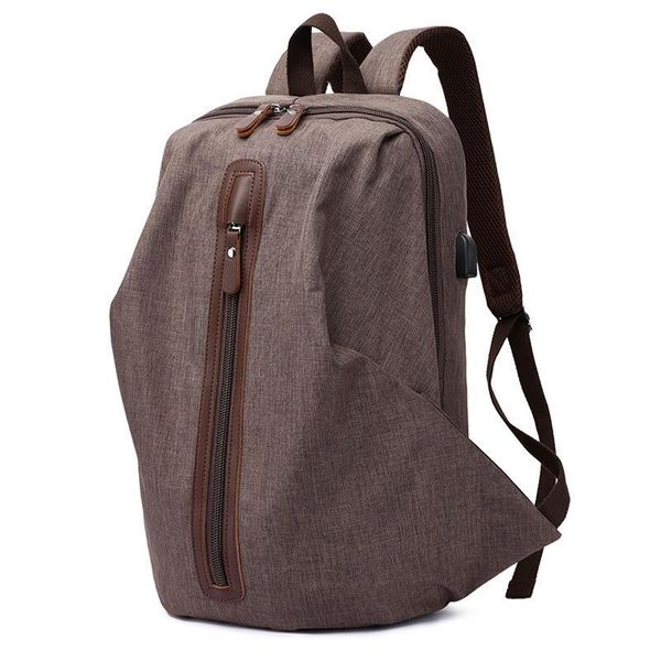 backpack casual men's business lapfashion multi-function computer bag zipper vintage solid color travel office
backpack casual men's business lapfashion multi-function computer bag zipper vintage solid color travel office