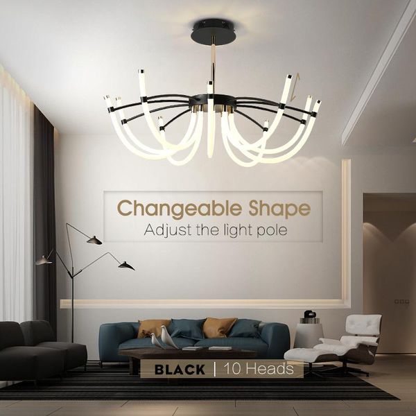 world premiere led chandelier lighting soft silicone 2000lumen energy saving modern chandelier lights for living room decoration
world premiere led chandelier lighting soft silicone 2000lumen energy saving modern chandelier lights for living room decoration
