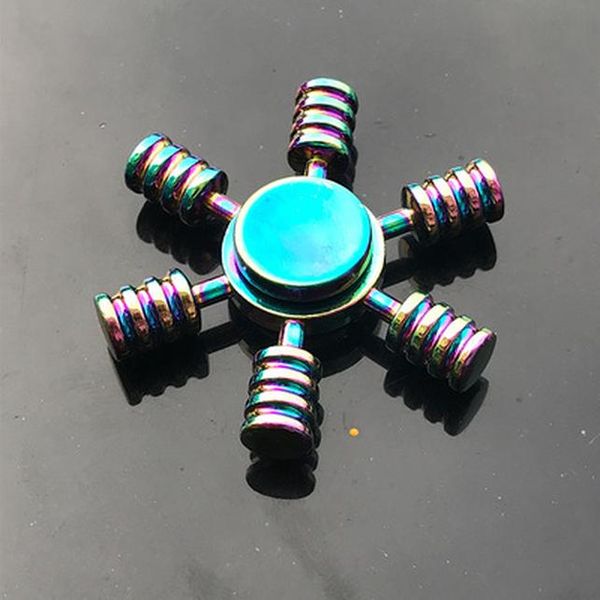 новая кинетическая красочная рука спиннер fidget цикового сплава metal fidget spinner металлический подшипник edc finger spinner рука снимае
новая кинетическая красочная рука спиннер fidget цикового сплава metal fidget spinner металлический подшипник edc finger spinner рука снимае