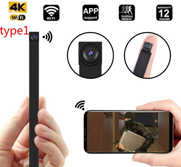 новый hd 4k diy портативный wi-fi ip mini camera p2p беспроводной micro webcam видеокамера видеорегистратор ночное видение удаленная поддерж
новый hd 4k diy портативный wi-fi ip mini camera p2p беспроводной micro webcam видеокамера видеорегистратор ночное видение удаленная поддерж