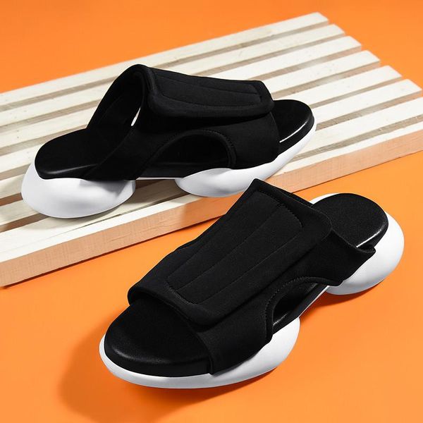 athletic & outdoor sandals men shoes summer 2021 beach gladiator fashion men's flip flops flat large size44, Black
athletic & outdoor sandals men shoes summer 2021 beach gladiator fashion men's flip flops flat large size44, Black