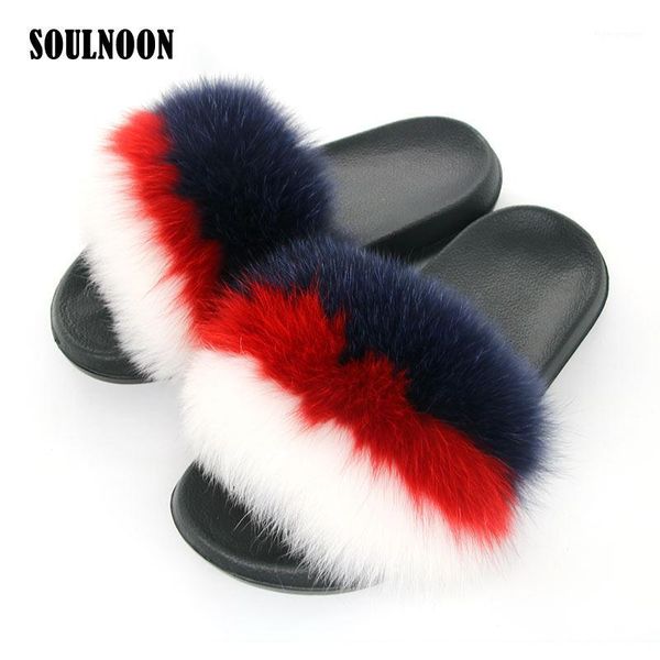 slippers women furry slides real /raccoon fur female indoor home slipper plush luxury shoes summer cute fluffy sandals1, Black
slippers women furry slides real /raccoon fur female indoor home slipper plush luxury shoes summer cute fluffy sandals1, Black