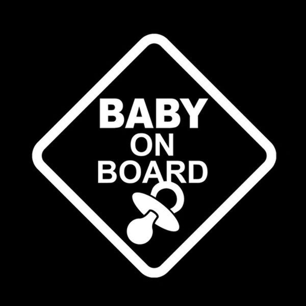 15.5cm*15.5cm baby on board baby in the car stickers warning decals black/silver vinyl s9-2023
15.5cm*15.5cm baby on board baby in the car stickers warning decals black/silver vinyl s9-2023