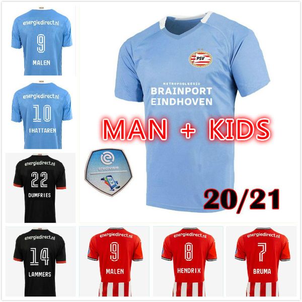 kids kit eindhoven soccer jersey 2020 21 bruma hendrix malen lammers rosario gakpo dumfries ihattaren doan football shirt, Black;yellow
kids kit eindhoven soccer jersey 2020 21 bruma hendrix malen lammers rosario gakpo dumfries ihattaren doan football shirt, Black;yellow