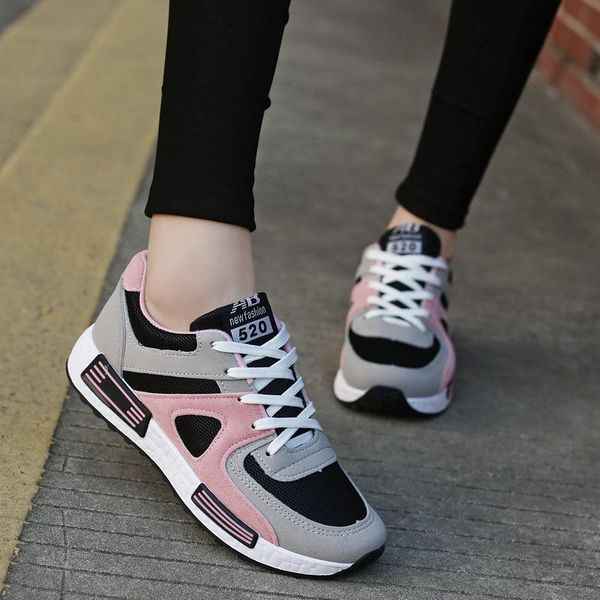 outdoor sport shoes women sneakers breathable platform sneakers women running shoes lac-up casual woman, Black
outdoor sport shoes women sneakers breathable platform sneakers women running shoes lac-up casual woman, Black