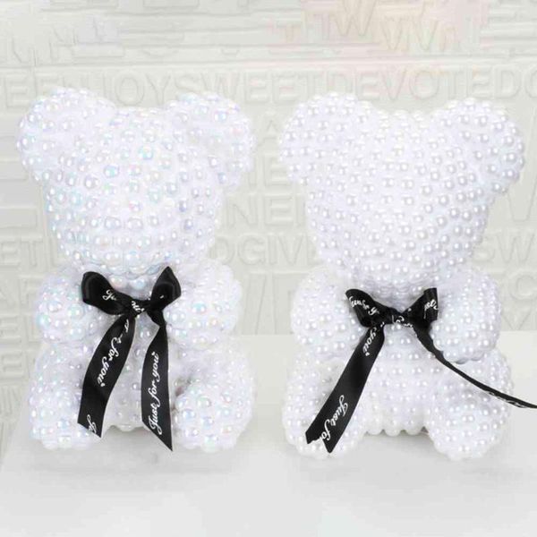 valentine's day gift pearl bear 21cm 3d foam bear modeling imitation pearl for wedding decoration
valentine's day gift pearl bear 21cm 3d foam bear modeling imitation pearl for wedding decoration