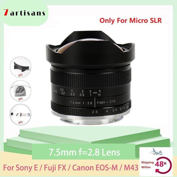 other cctv cameras 7artisans 7.5mm f2.8 hd fisheye micro slr camera lens half frame wide angel for sony fuji nikon olympus professional pogr
other cctv cameras 7artisans 7.5mm f2.8 hd fisheye micro slr camera lens half frame wide angel for sony fuji nikon olympus professional pogr