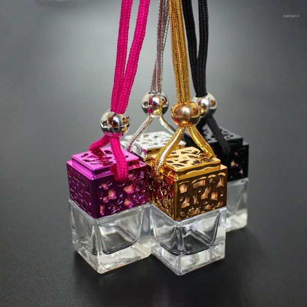 10pcs/lot 6ml car perfume bottle glass pendant bottle mini refillable with plastic cap1
10pcs/lot 6ml car perfume bottle glass pendant bottle mini refillable with plastic cap1